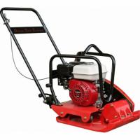 Виброплита прямого хода COMRADE MS100-4 (Honda GX160 6,5HP)