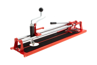 Плиткорез ручной 600мм на шарикоподшипниках рельсовый MATRIX