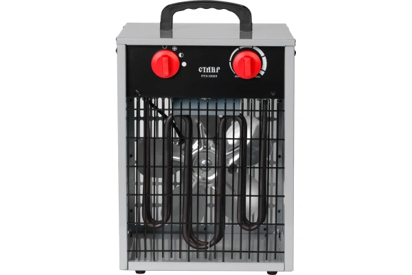 Пушка тепловая электрическая Ставр ПТЭ-3300 