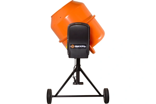 Бетоносмеситель  БМ-205, 950Вт, емкость барабана 205/120л
