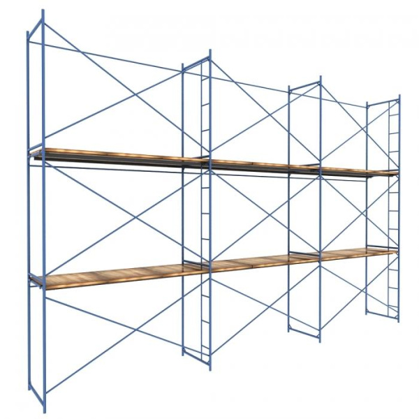 Леса 1 секция