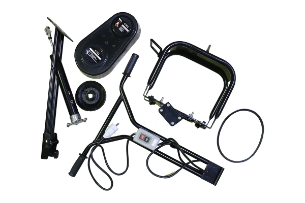 Затирочная машина электрическая PT-600E // FTL