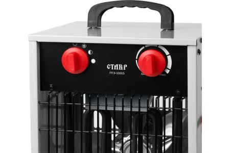 Пушка тепловая электрическая Ставр ПТЭ-3300 