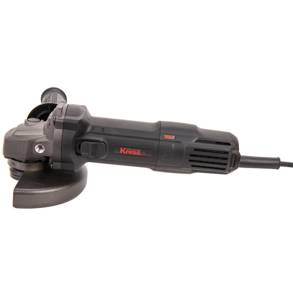 УШМ KRESS KU703, 750 Вт, 125 мм. 