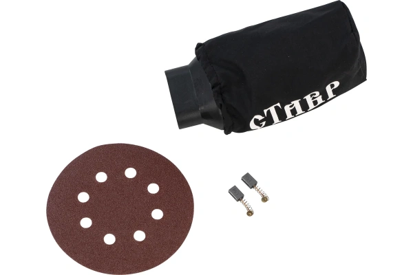 Шлифмашина эксцентриковая электрическая Ставр МШЭ-550 