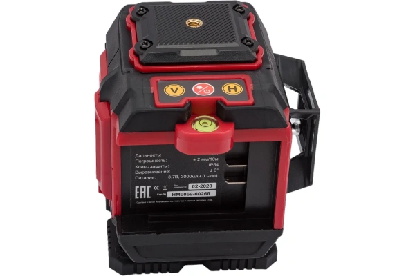 Лазерный нивелир Elitech